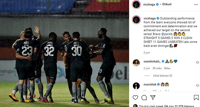 Postingan Igbonefo Dibanjiri Ratusan Komentar Netizen